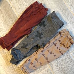 Zara boys legging lot